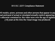 LilCandy и большой вибратор